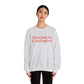 I'd rather be in Wallingford // Wallingford connecticut unisex  sweatshirt // finding connecticut 