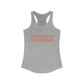 I'd rather be in Wallingford // Wallingford connecticut womens tank top shirt  // finding connecticut 