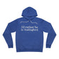 I'd rather be in Wallingford // Wallingford ct unisex hoodie sweatshirt // finding connecticut 