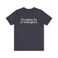 I'd rather be in Wallingford // Wallingford ct unisex t shirt // finding connecticut 