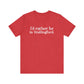 I'd rather be in Wallingford // Wallingford ct unisex t shirt // finding connecticut 