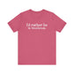 I'd rather be in Westbrook // Westbrook Connecticut unisex t shirt // finding connecticut