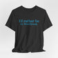 I'd rather be in Westbrook // Westbrook Connecticut unisex tank top shirt / finding connecticut 