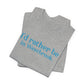 I'd rather be in Westbrook // Westbrook Connecticut unisex tank top shirt / finding connecticut 