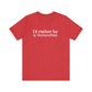 I'd rather be in Wethersfield // wethersfield ct t shirts  // finding connecticut 
