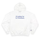 I'd rather be in Windham // Windham connecticut unisex champion  hoodie sweatshirt // finding connecticut 