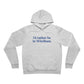 I'd rather be in Windham // Windham connecticut unisex hoodie sweatshirt // finding connecticut 