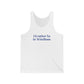 I'd rather be in Windham // Windham connecticut unisex  tank top  // finding connecticut 