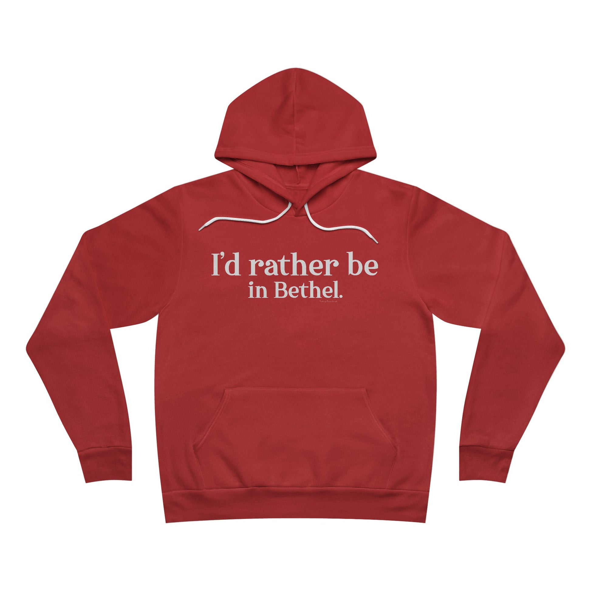 Bethel Connecticut hooded sweatshirt  Finding Connecticut
