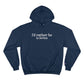 Bethel Connecticut hooded sweatshirt  Finding Connecticut
