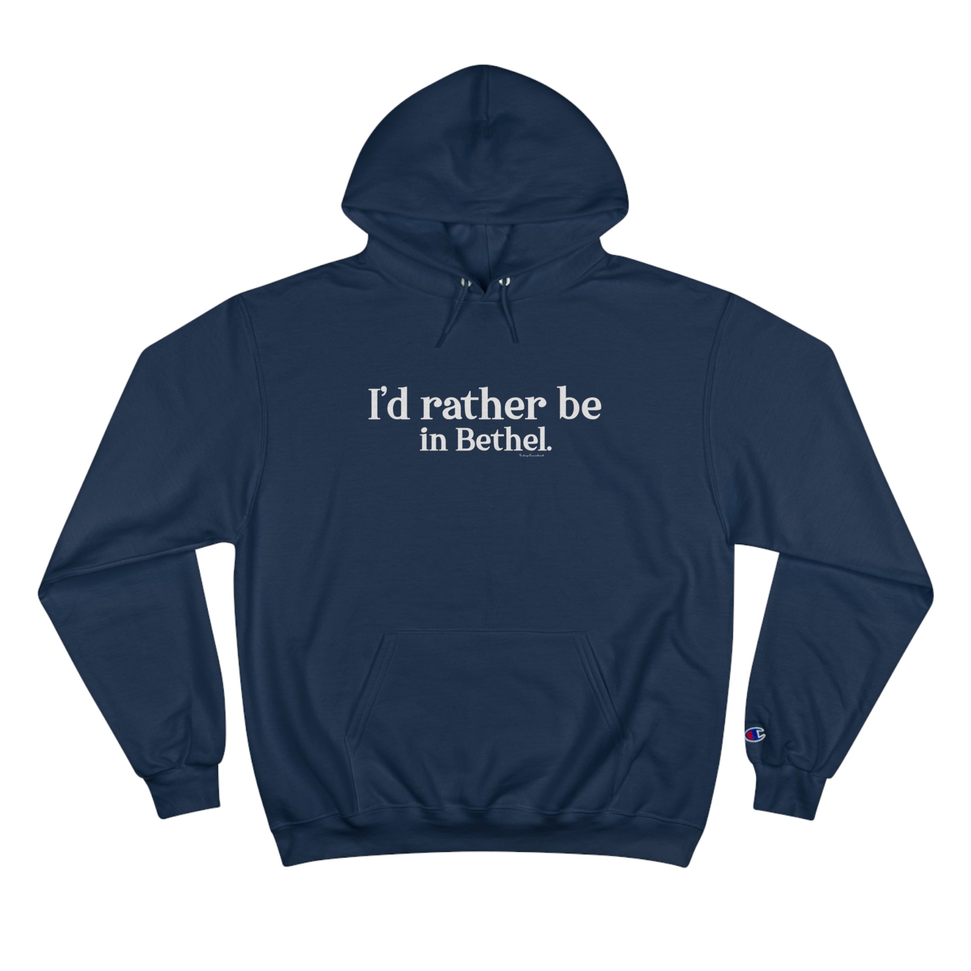 Bethel Connecticut hooded sweatshirt  Finding Connecticut