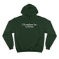 Bethel Connecticut hooded sweatshirt  Finding Connecticut