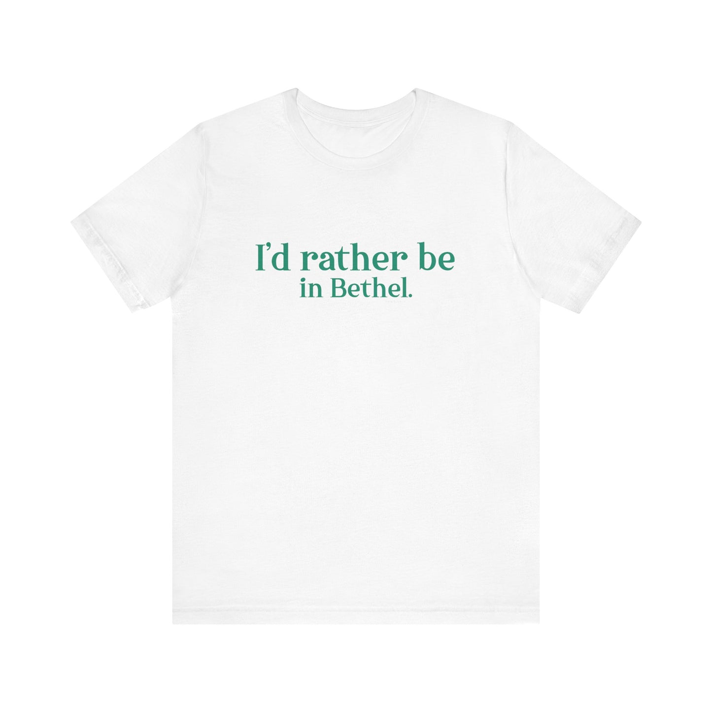 Bethel Connecticut shirt  Finding Connecticut