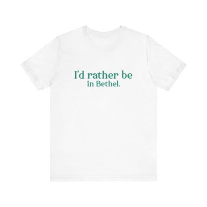 Bethel Connecticut shirt  Finding Connecticut