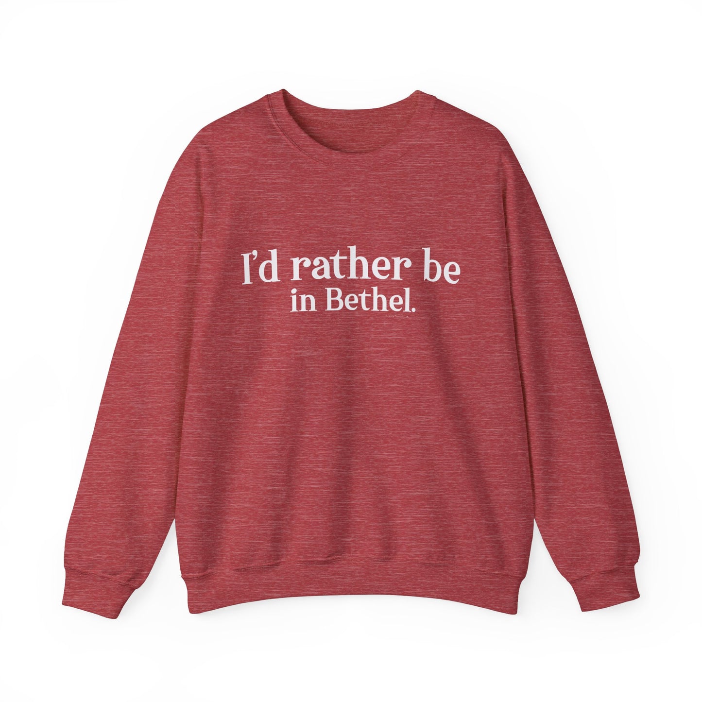 Bethel Connecticut sweatshirt   Finding Connecticut