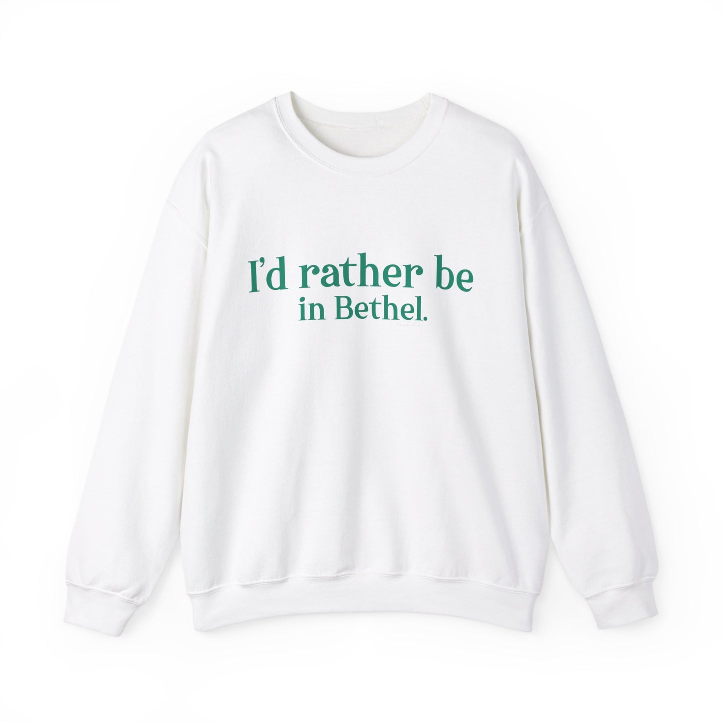 Bethel Connecticut sweatshirt  Finding Connecticut