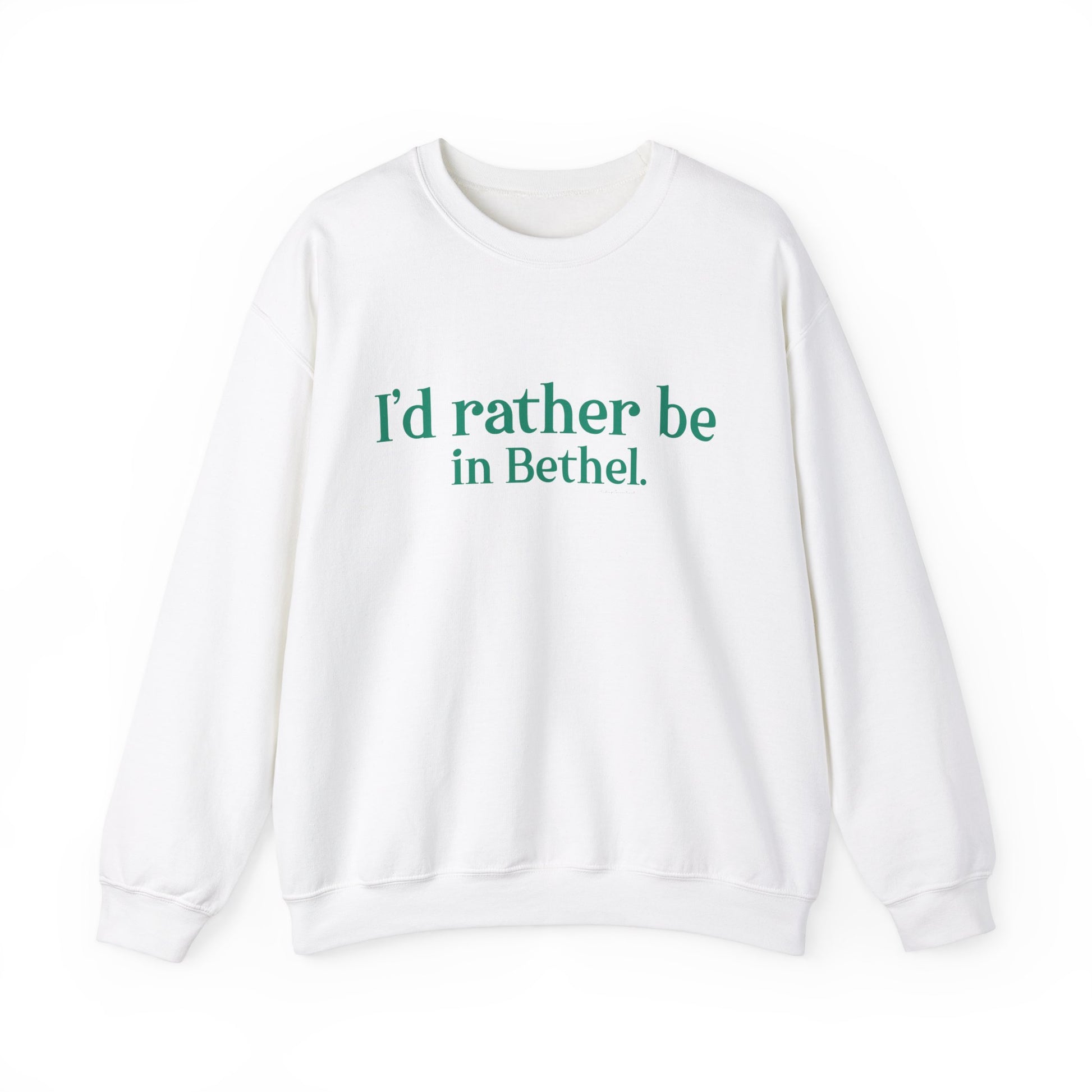 Bethel Connecticut sweatshirt  Finding Connecticut