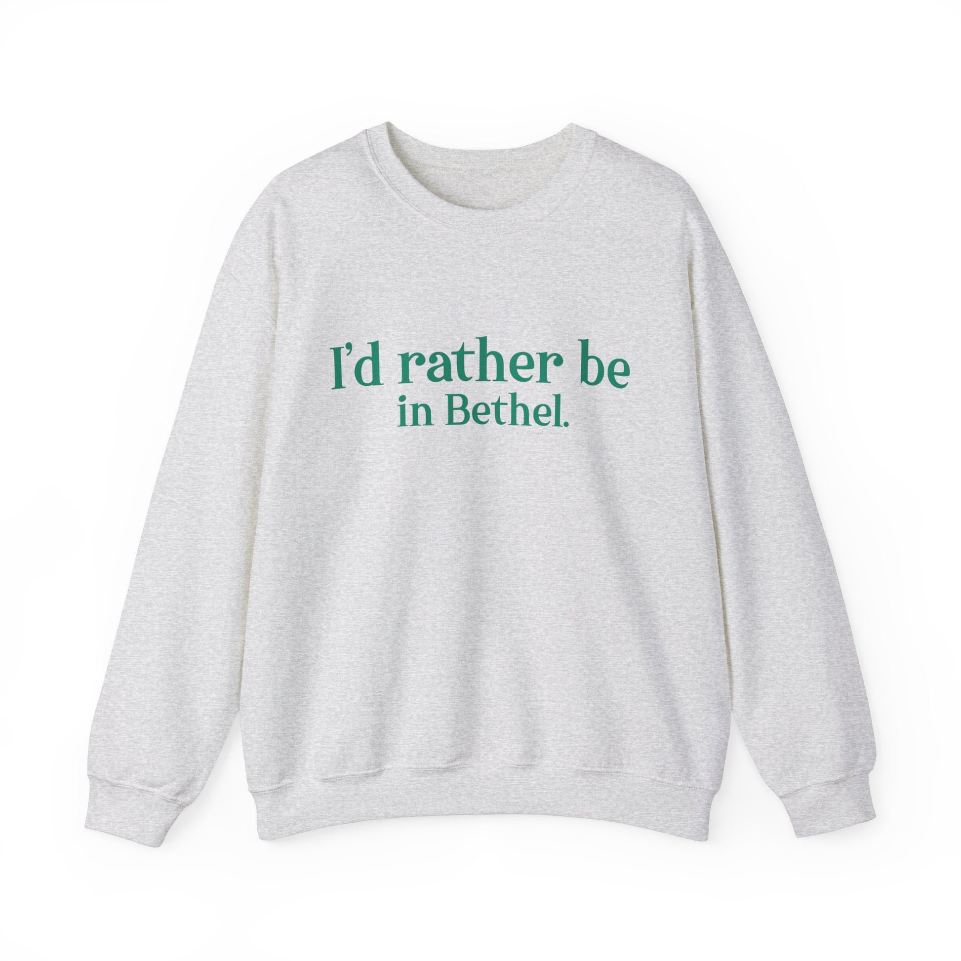 Bethel Connecticut sweatshirt  Finding Connecticut