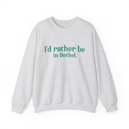 Bethel Connecticut sweatshirt  Finding Connecticut