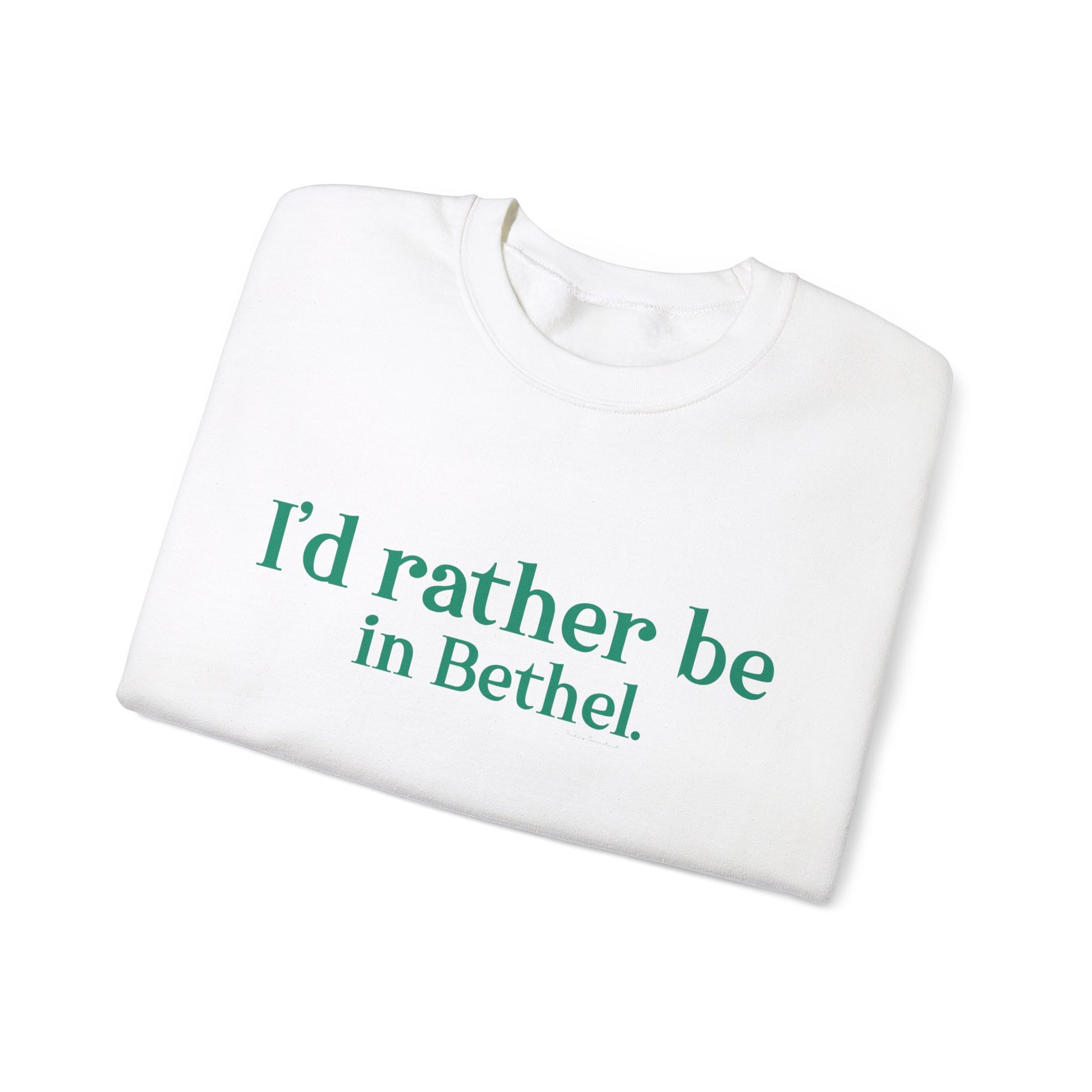 Bethel Connecticut sweatshirt  Finding Connecticut