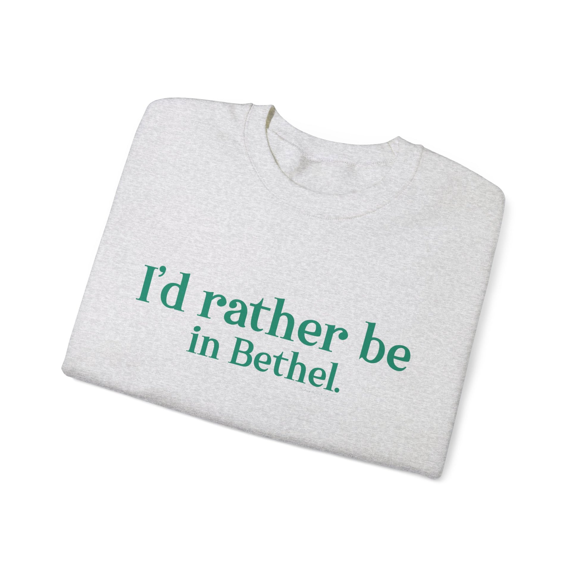 Bethel Connecticut sweatshirt  Finding Connecticut