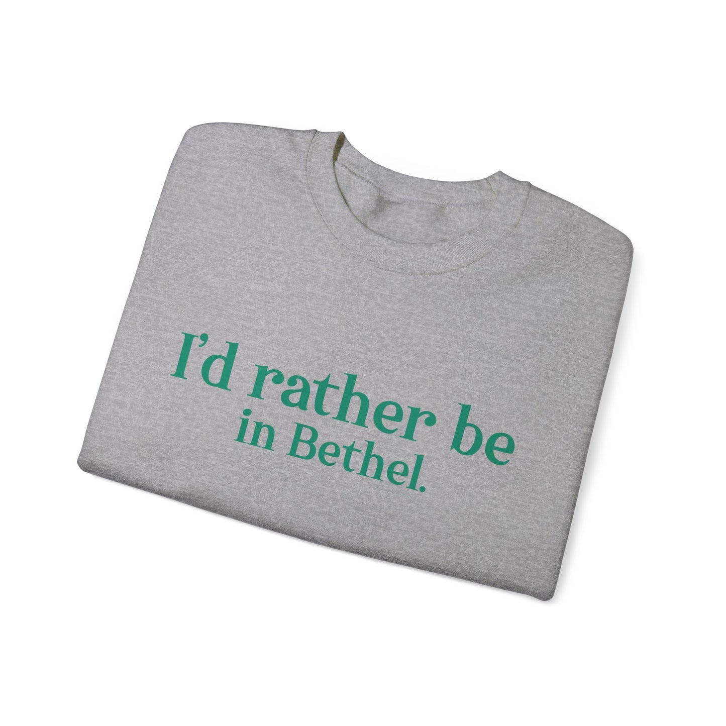 Bethel Connecticut sweatshirt  Finding Connecticut