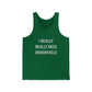 Brookfield Connecticut tank top shirt