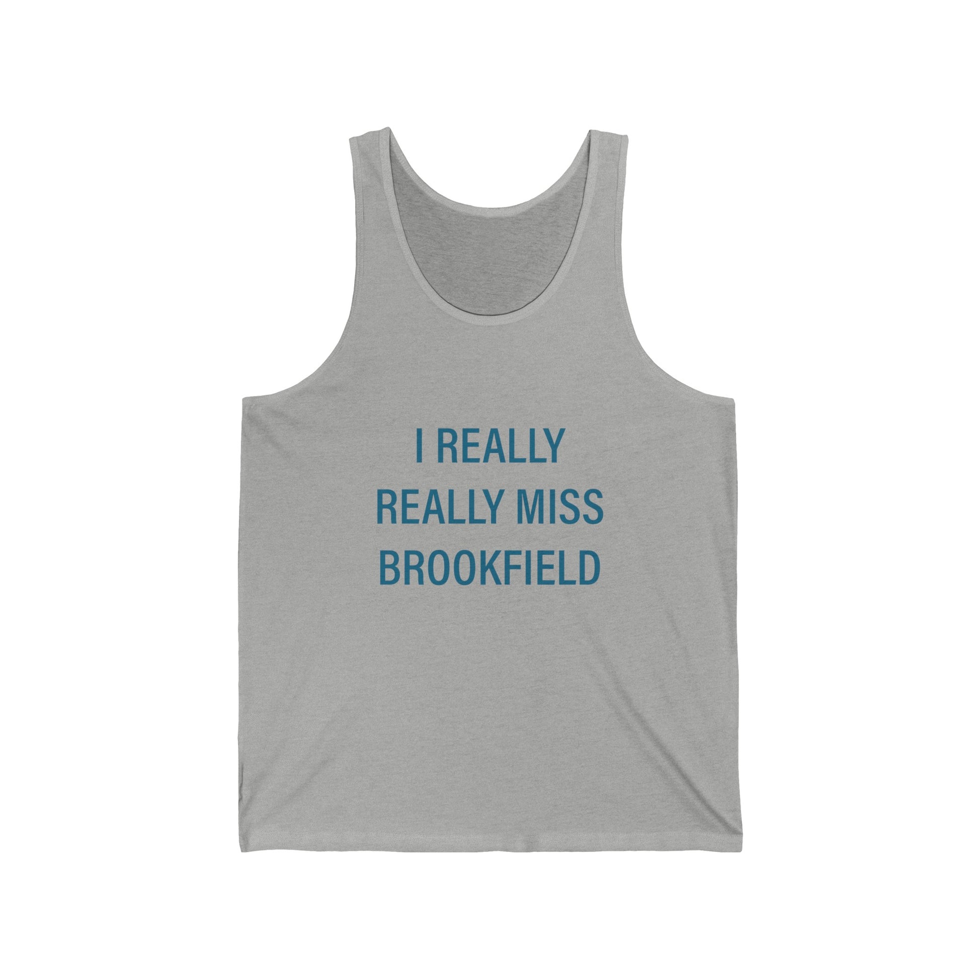 Brookfield Connecticut tank top shirt