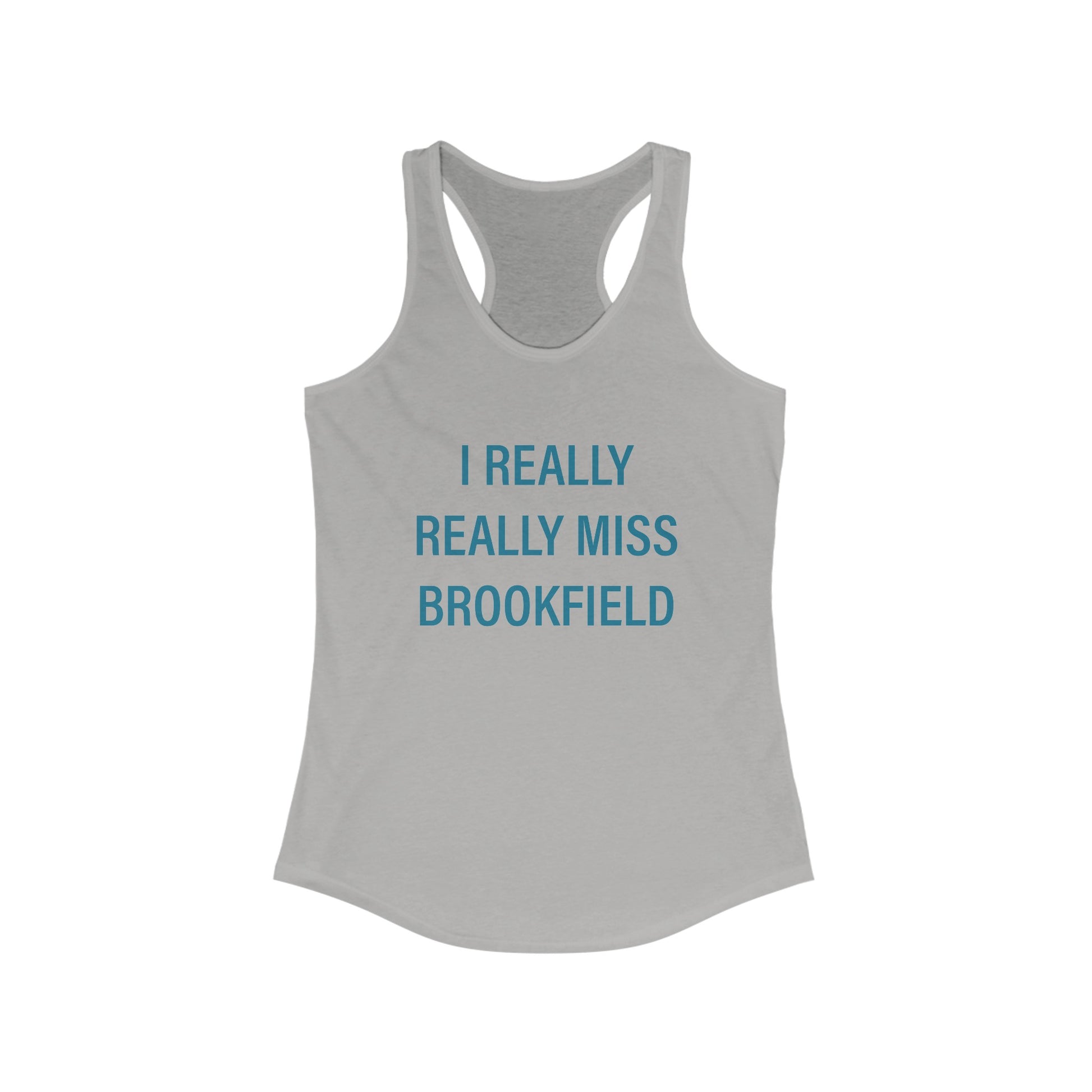 Brookfield Connecticut tank top shirt
