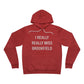 Brookfield Connecticut hoodie sweatshirt