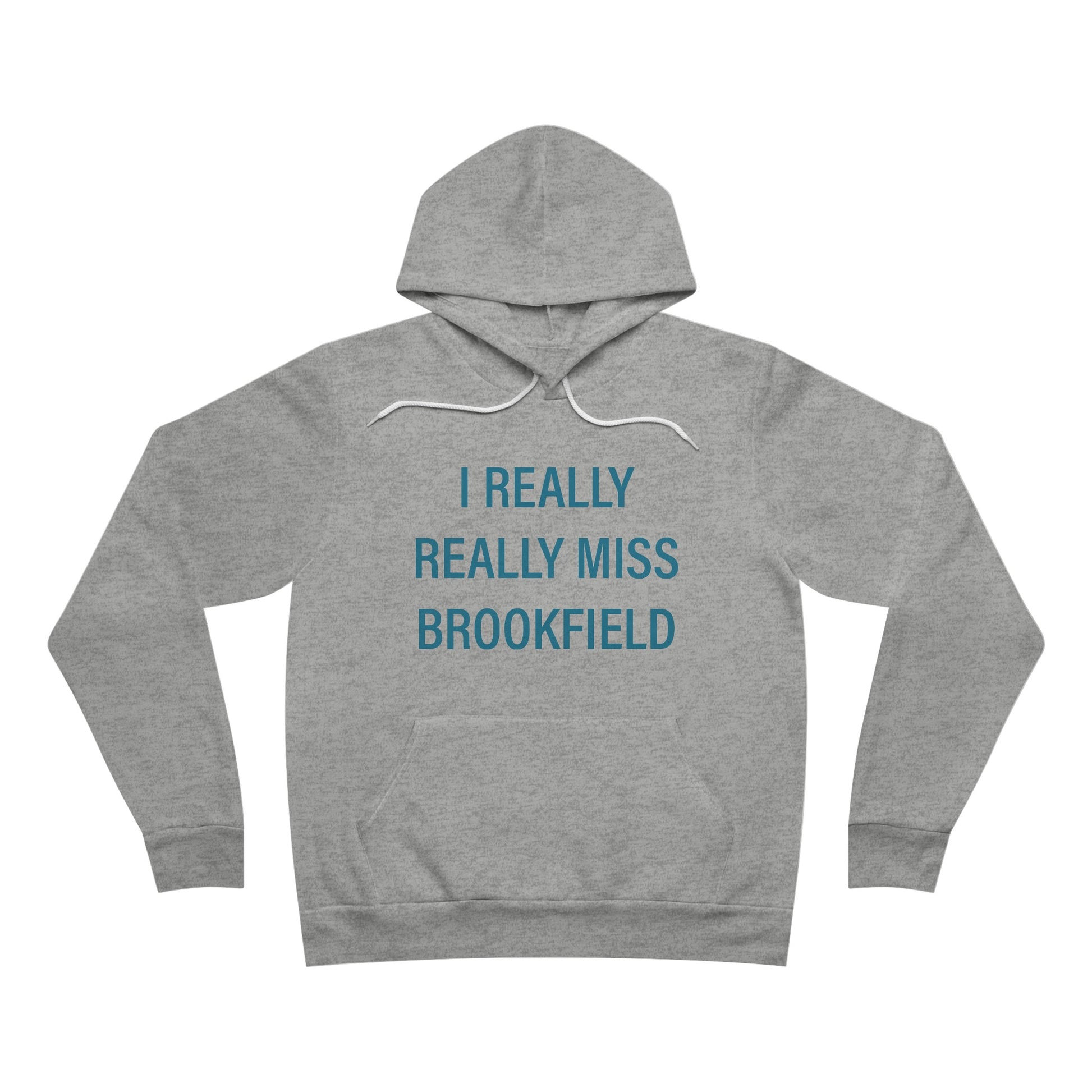 Brookfield Connecticut hoodie sweatshirt