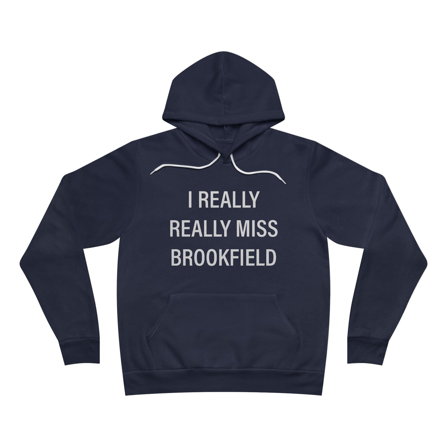 Brookfield Connecticut hoodie sweatshirt