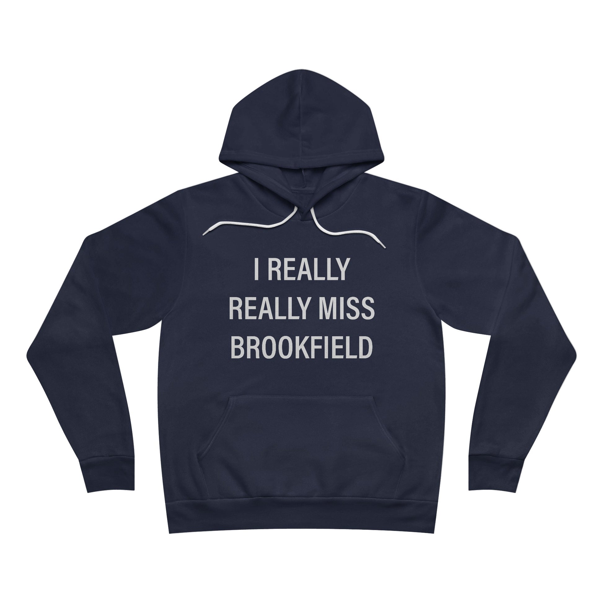Brookfield Connecticut hoodie sweatshirt