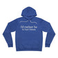 I'd rather be in east haven // east haven ct unisex hoodie sweatshirts// finding connecticut 