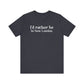 I'd rather be in new london // new london CT t shirts // finding connecticut 