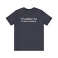 I'd rather be in new london // new london CT t shirts // finding connecticut 