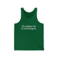 I'd rather be in southington /// southington  CT  tank top shirt  // finding Connecticut  