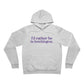 I'd rather be in southington /// southington  Connecticut hoodie sweatshirt  // finding Connecticut  100