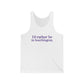 I'd rather be in southington /// southington  Connecticut  tank top shirt  // finding Connecticut   