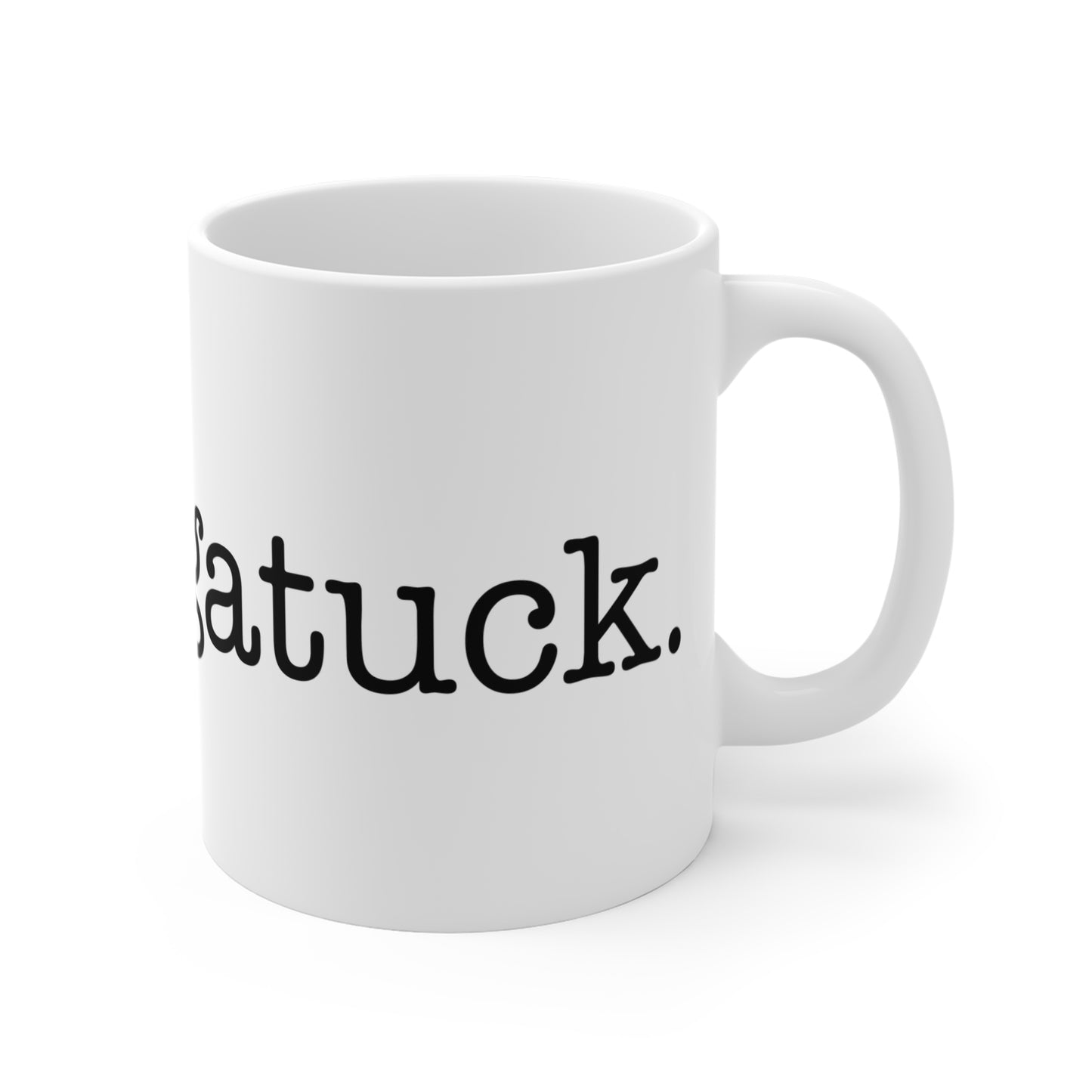 I heart Saugatuck mug // westport, Connecticut shirts, gifts and merch // finding connecticut  2