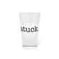 I heart Saugatuck pint glasses  // westport, Connecticut drinkware, gifts and merch // finding connecticut  3