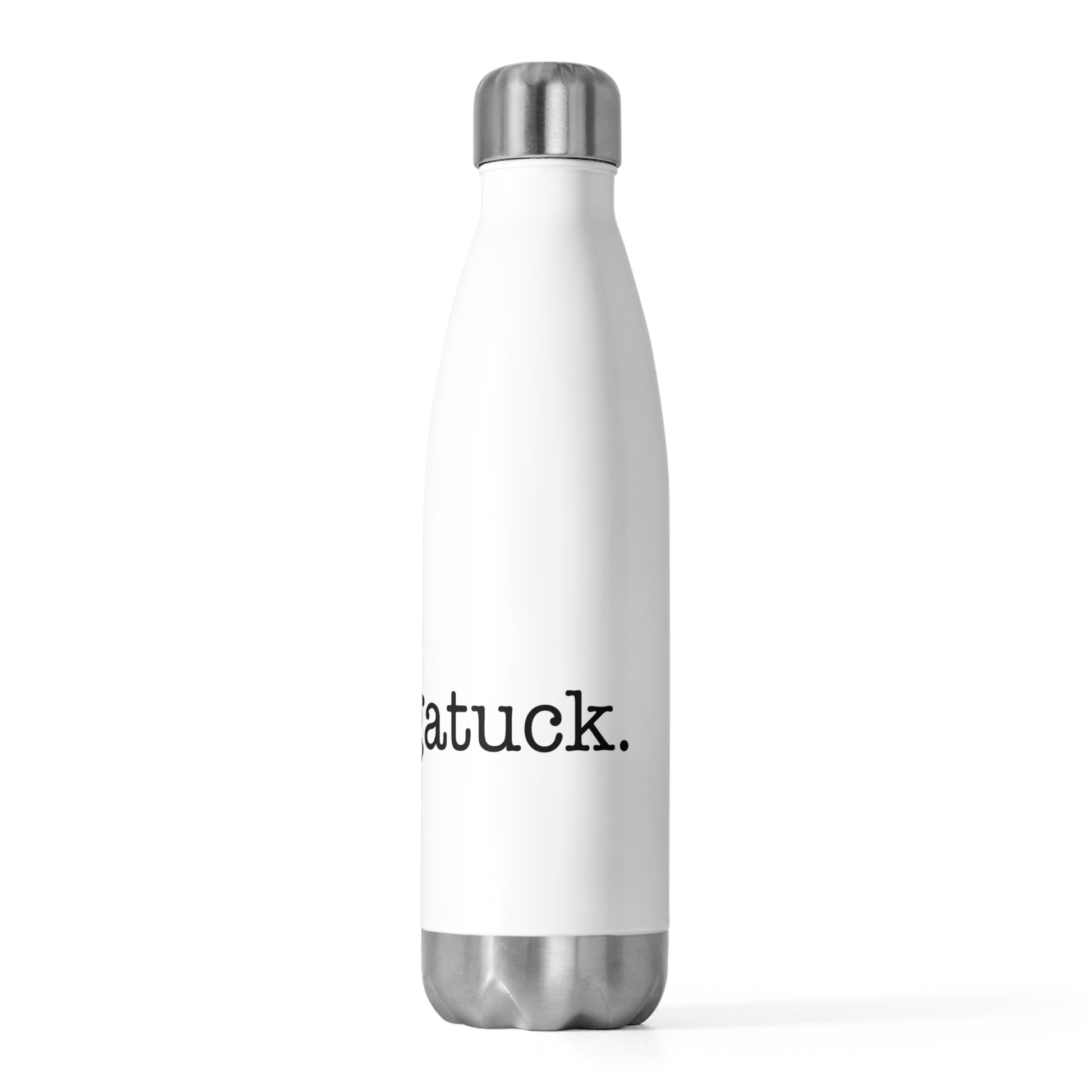 I heart Saugatuck water bottle // westport, Connecticut drinkware, gifts and merch // finding connecticut  2