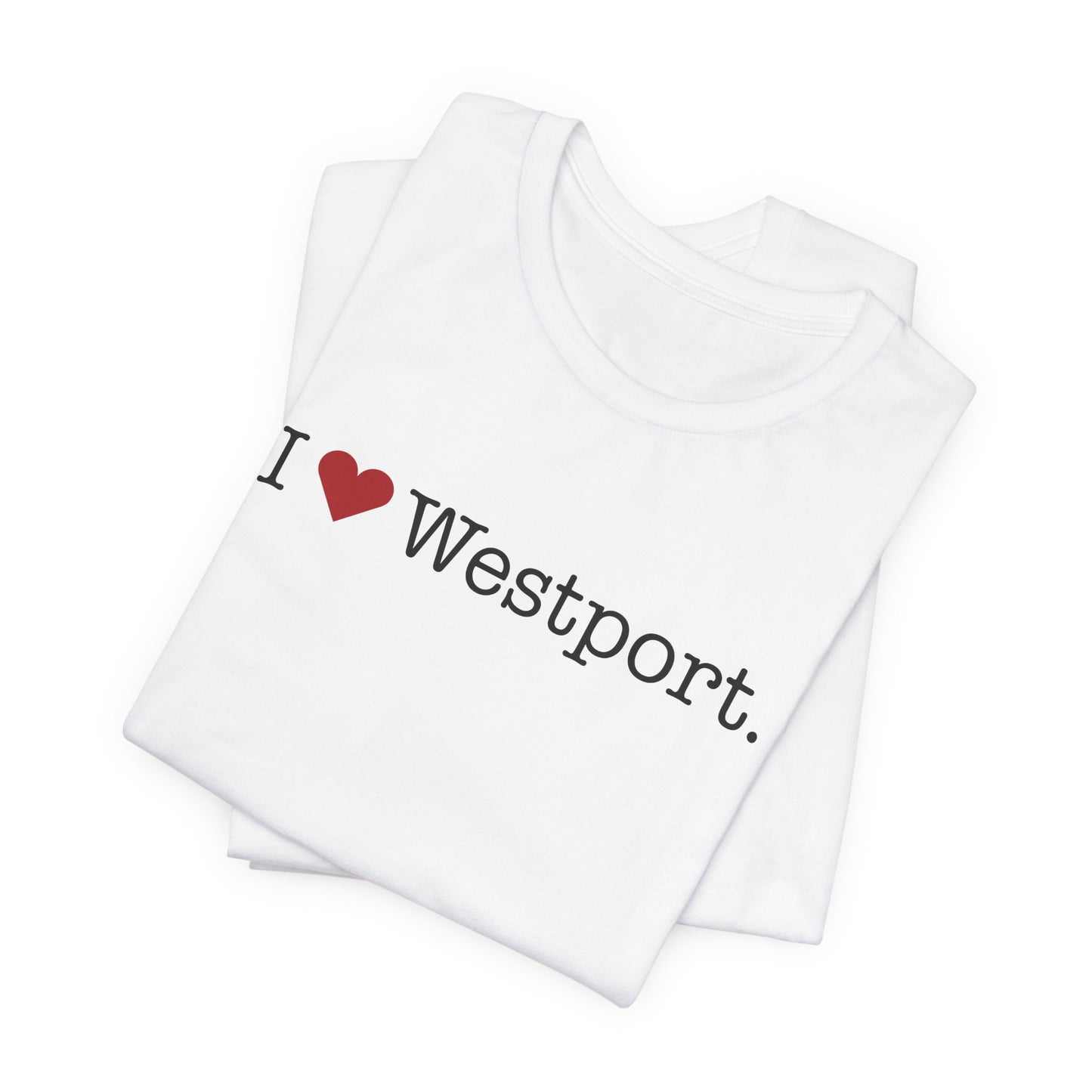 I heart Westport // Westport  ct t shirts, gifts and more // finding connecticut merch 