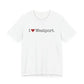 I heart Westport // Westport t shirts, gifts and more // finding connecticut merch 