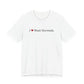 I heart west norwalk t shirt - norwalk connecticut gifts and merch by finding connecticut 