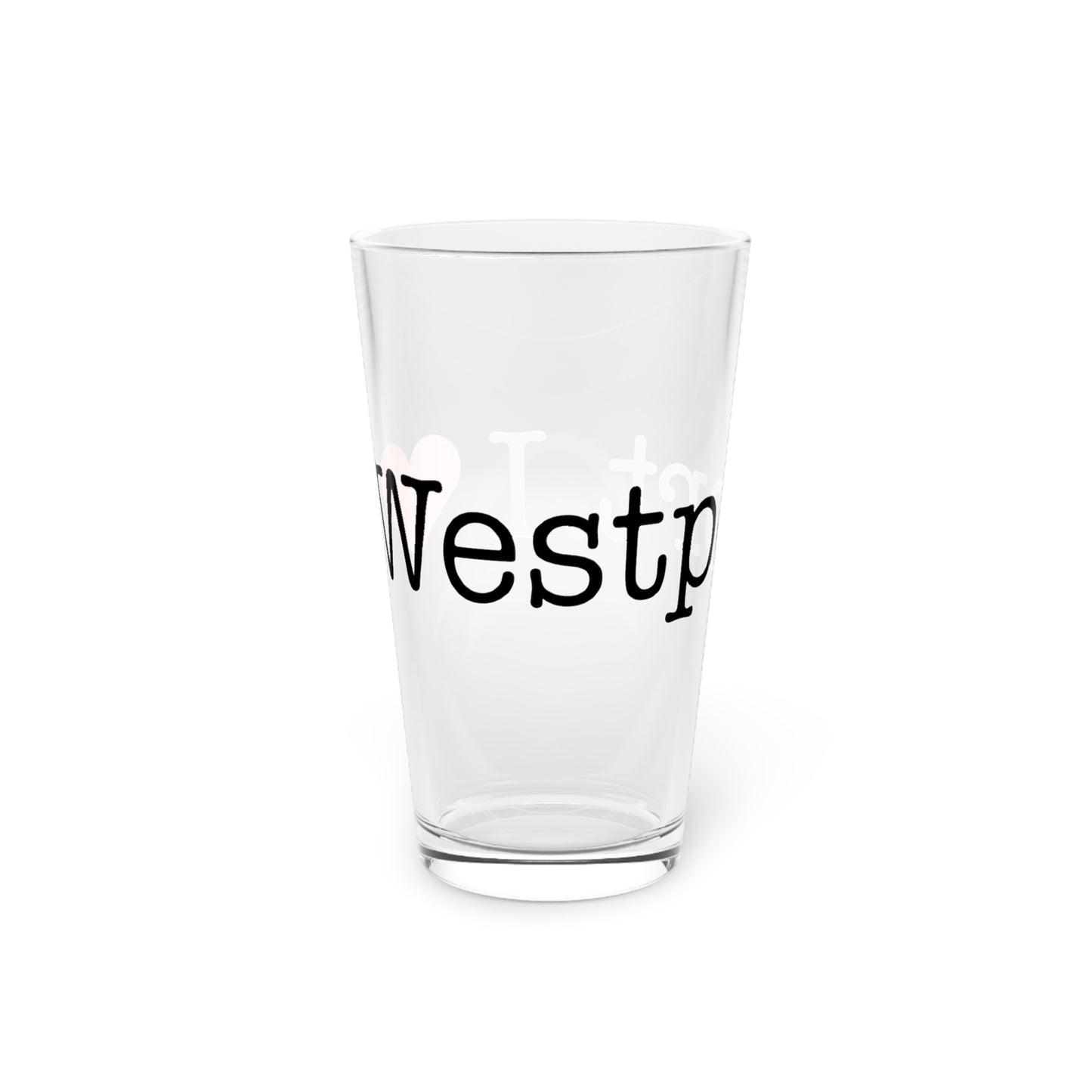 I heart westport // westport connecticut drinkware gifts and merch // finding connecticut merch 