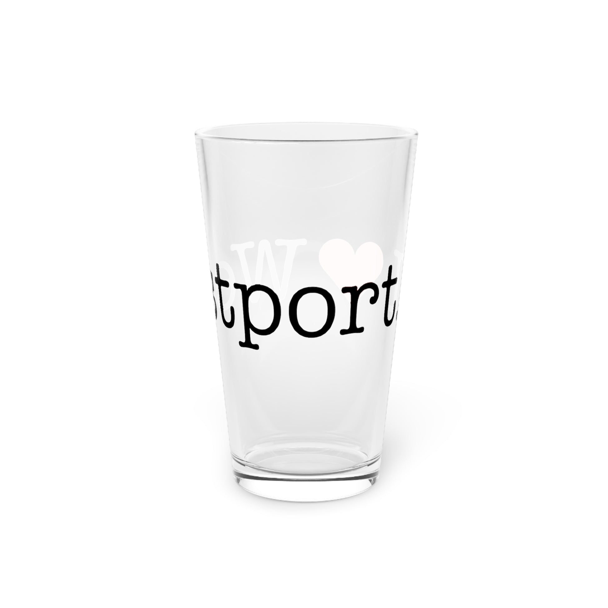 I heart westport // westport connecticut drinkware gifts and merch // finding connecticut merch 
