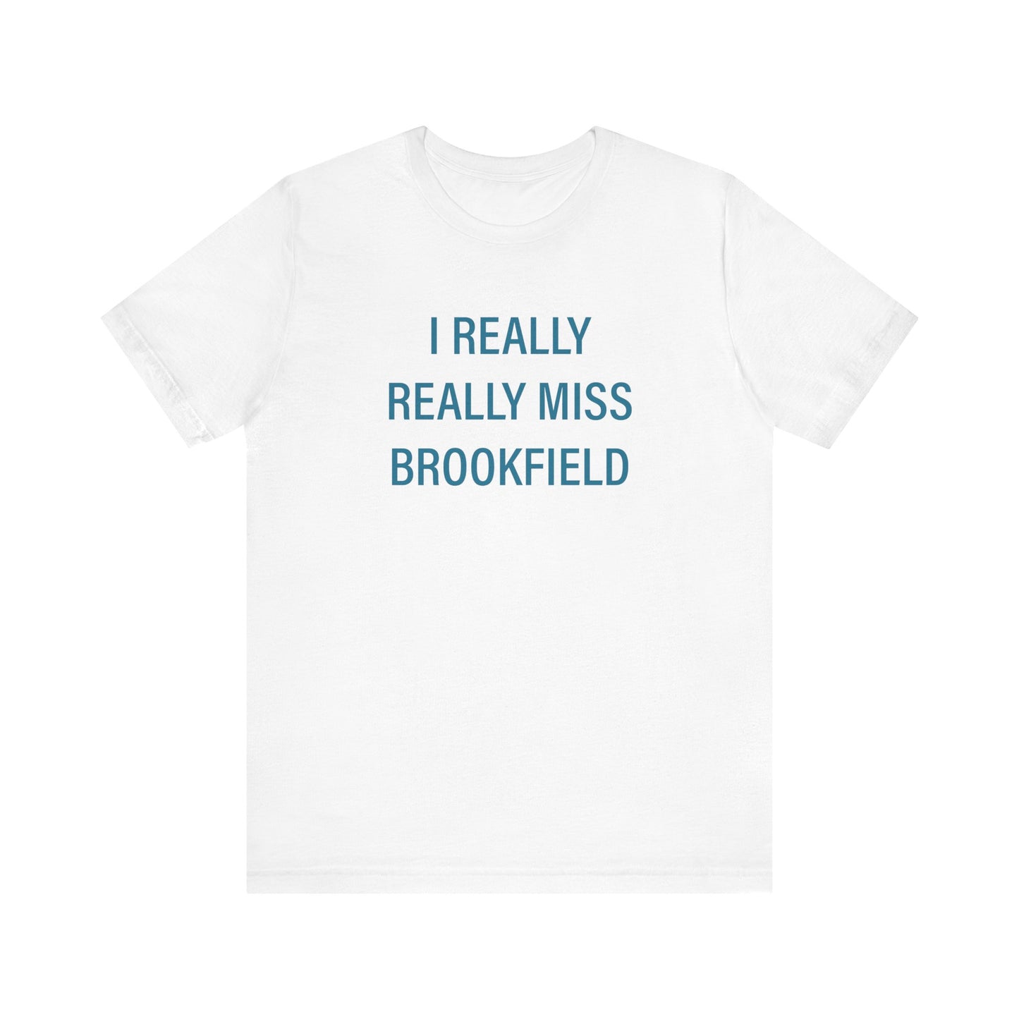 Brookfield connecticut t shirt