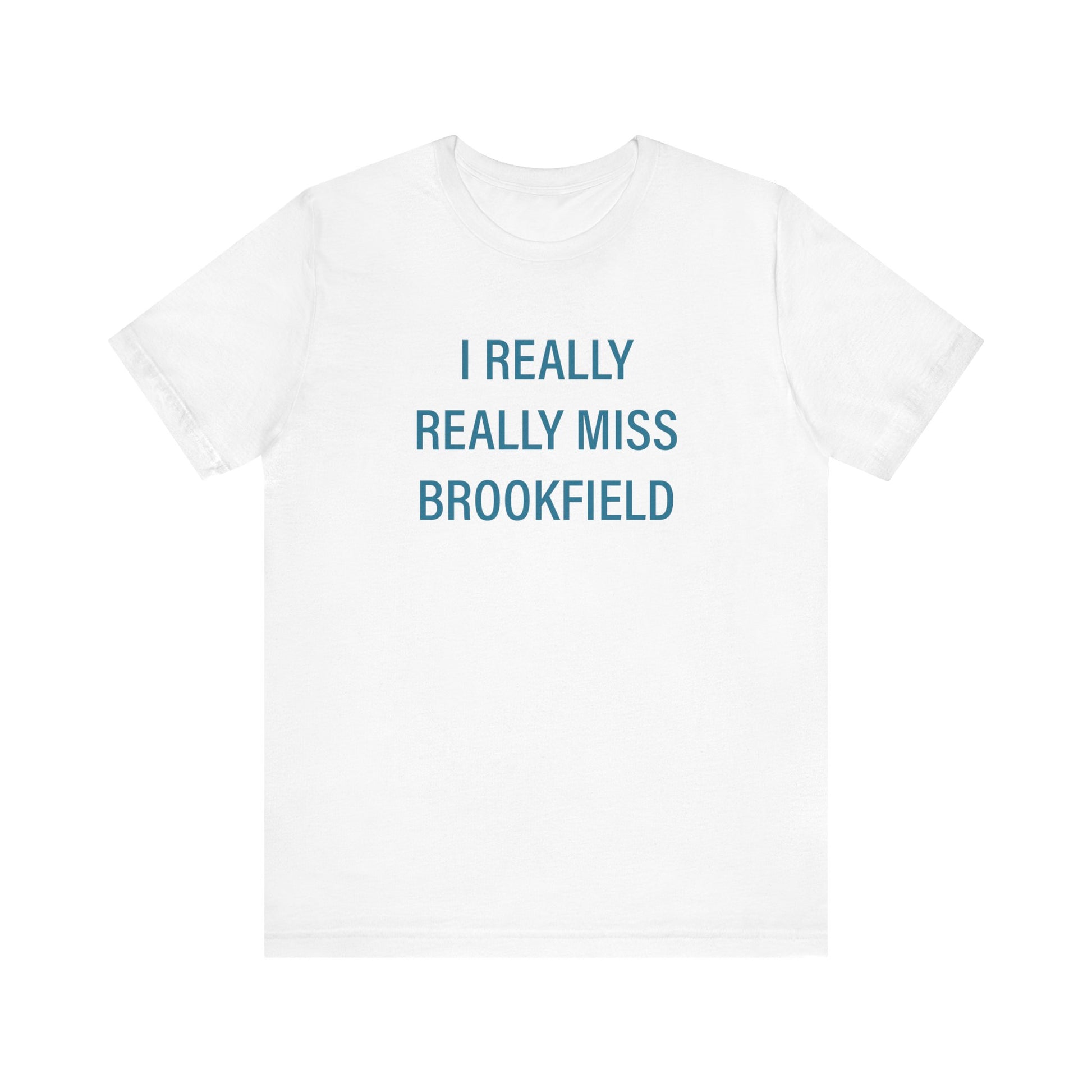 Brookfield connecticut t shirt