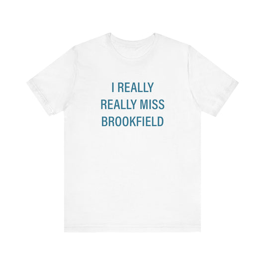 Brookfield connecticut t shirt